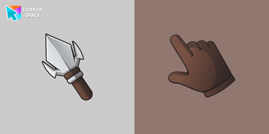 Arrowhead cursor cursor pack